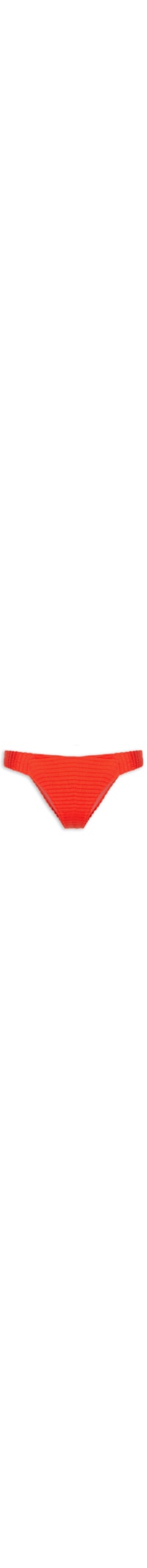 Calcinha Tanga Soft Aline Flor De Verão - Vermelho