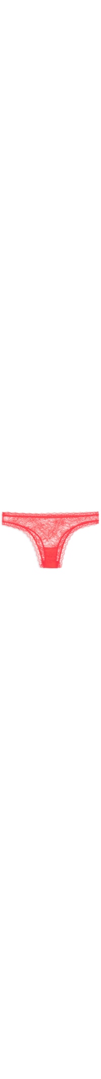Calcinha Tanga - Vermelho