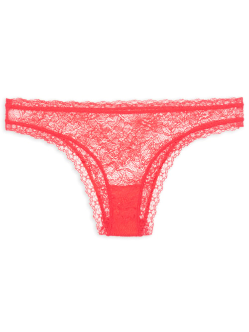 Calcinha Tanga - Vermelho