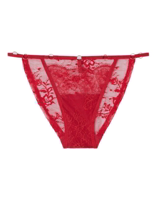 Calcinha The Game Of Seduction - Vermelho