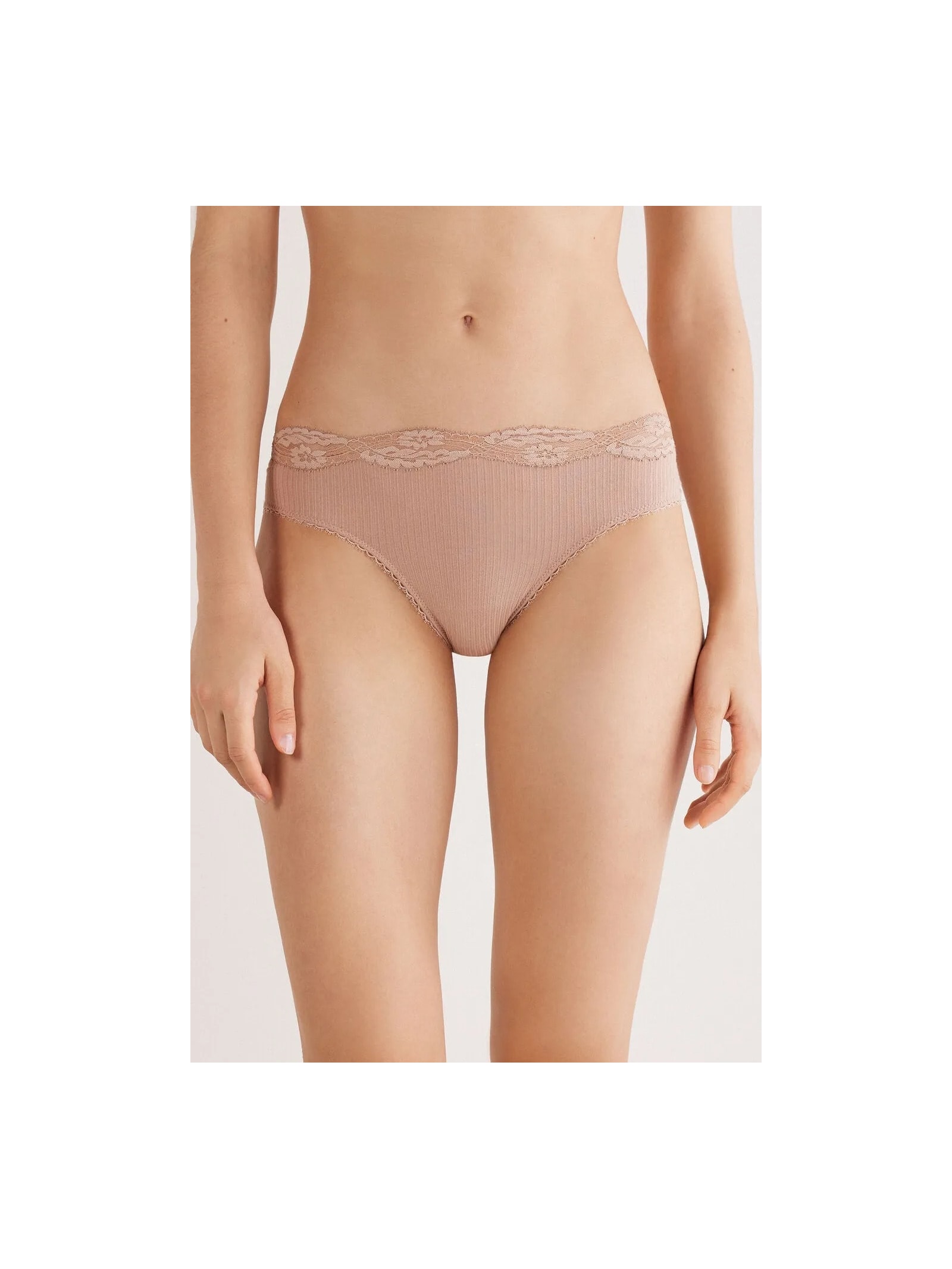 Calcinha Your Everyday Wear Bege Intimissimi