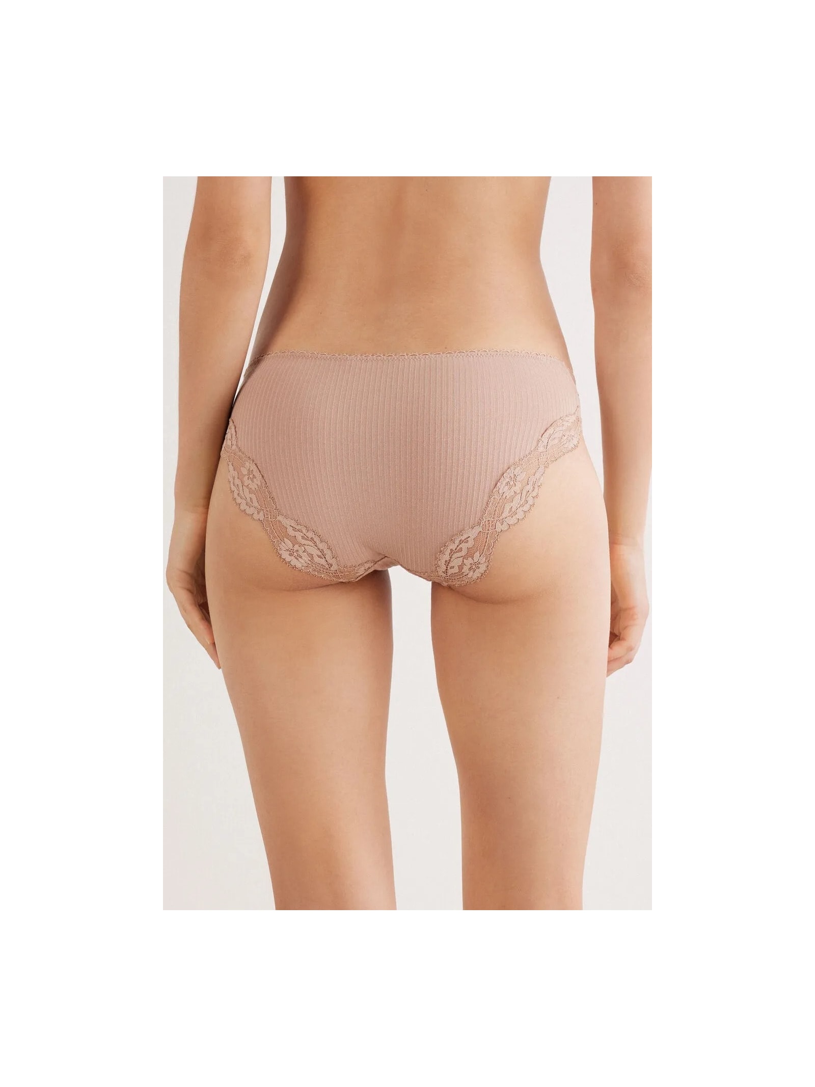 Calcinha Your Everyday Wear Bege Intimissimi