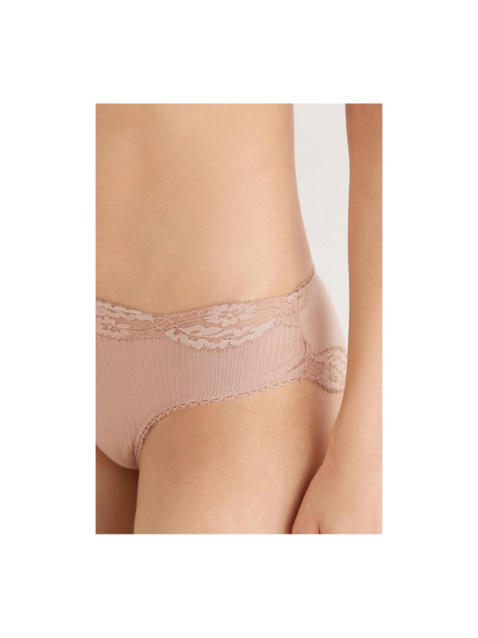 Calcinha Your Everyday Wear Bege Intimissimi