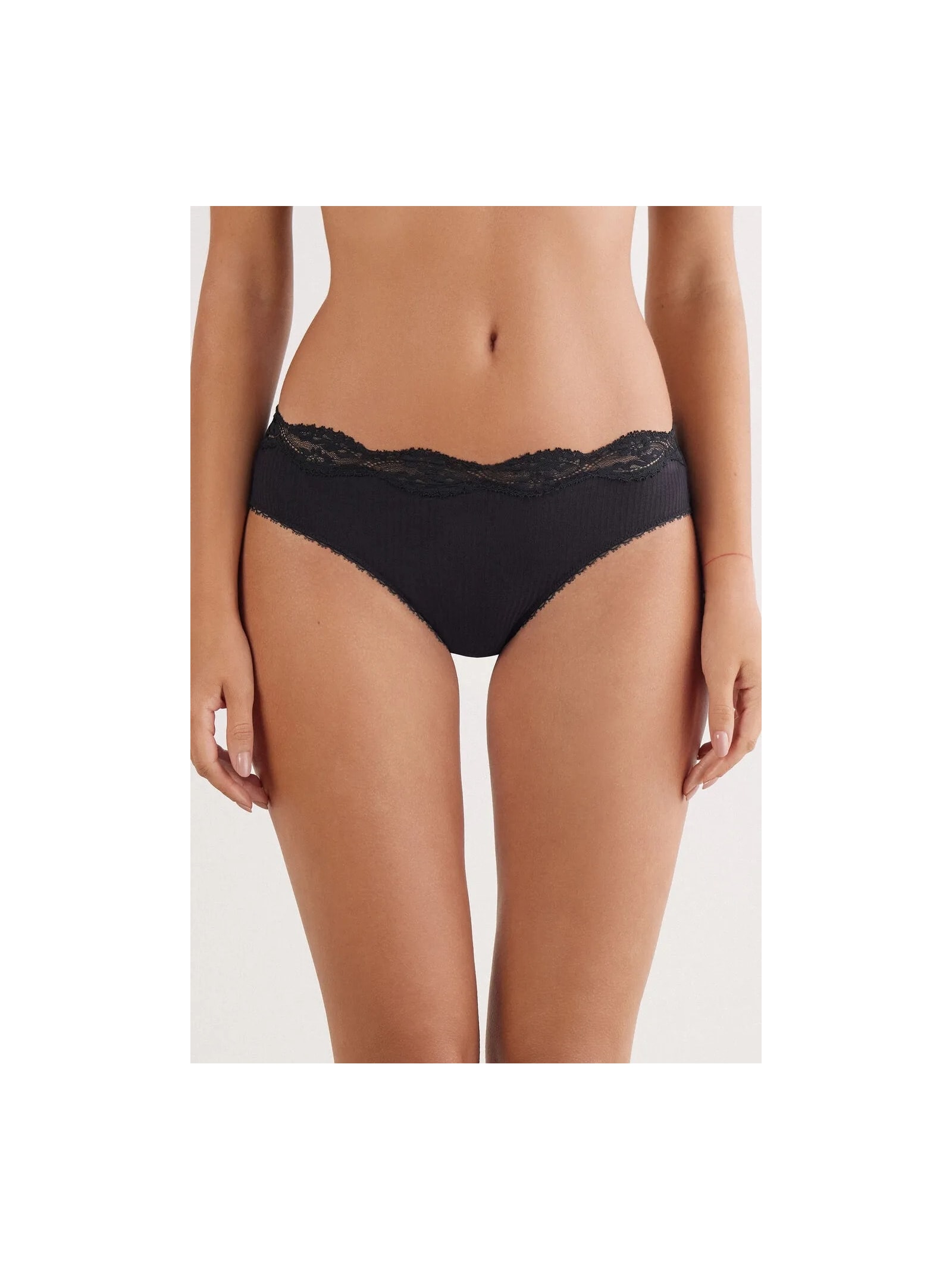 Calcinha Your Everyday Wear Preto Intimissimi