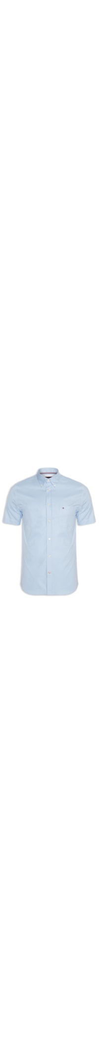 Camisa Casual Light Oxford Shirt - Azul