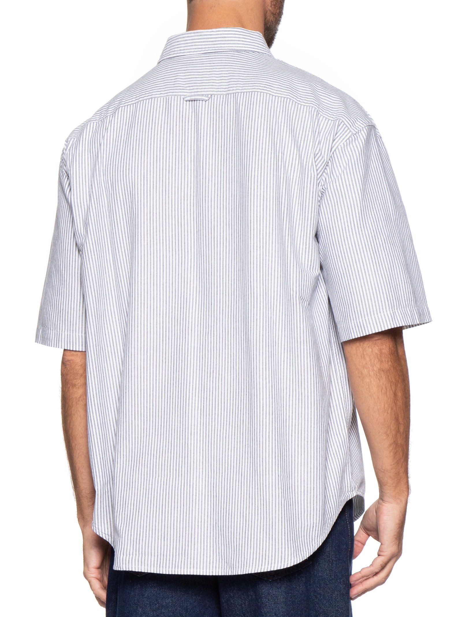 Camisa Casual Masculina Pacífica Loose Preto Levi's