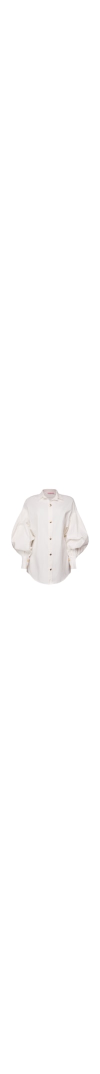 Camisa Conchas - Off White