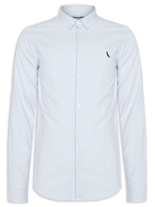 Camisa Cont. Sport Oxford Ml