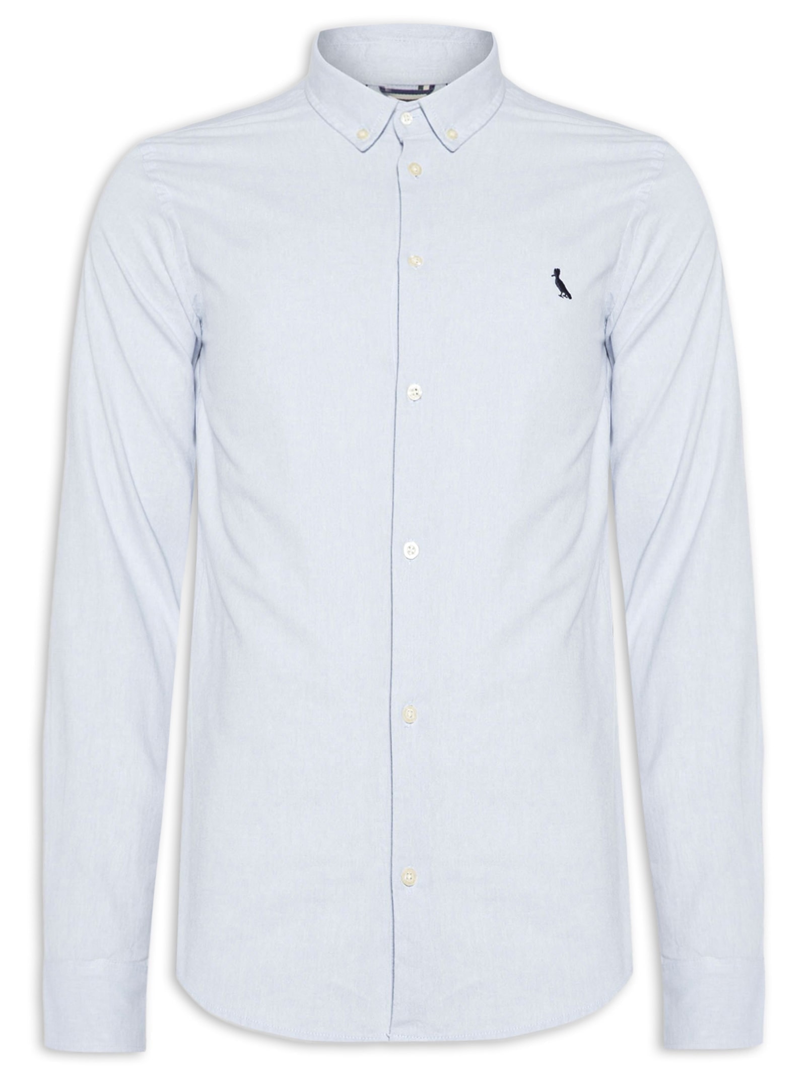 Camisa Cont. Sport Oxford Ml Reserva