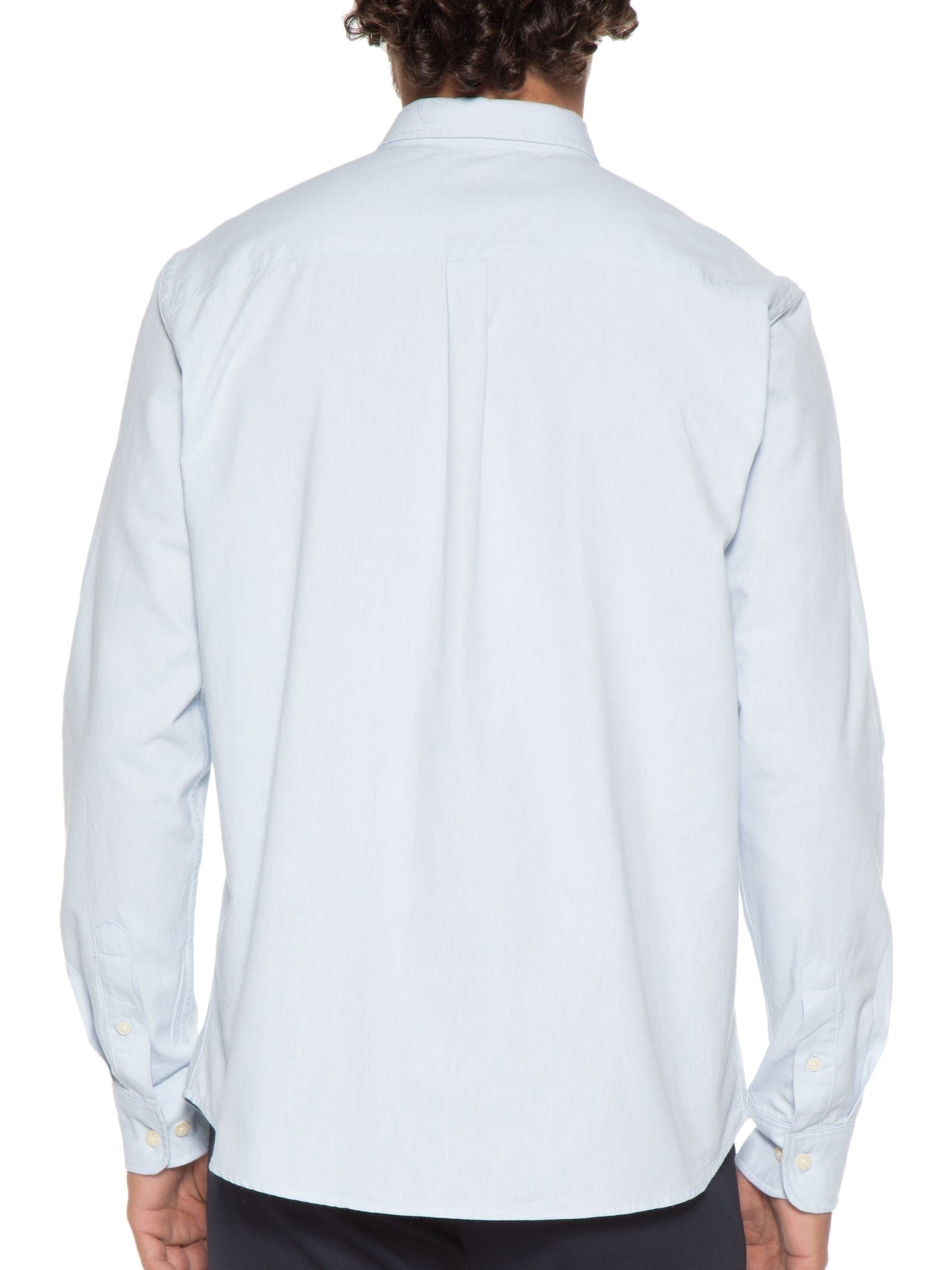 Camisa Cont. Sport Oxford Ml Reserva