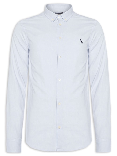 Camisa Cont. Sport Oxford Ml