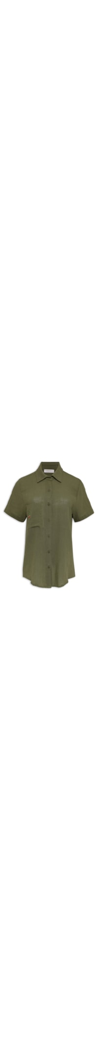 Camisa Edu - Verde