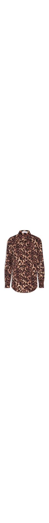 Camisa Feminina - Animal Print