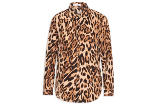 Camisa Feminina - Animal Print