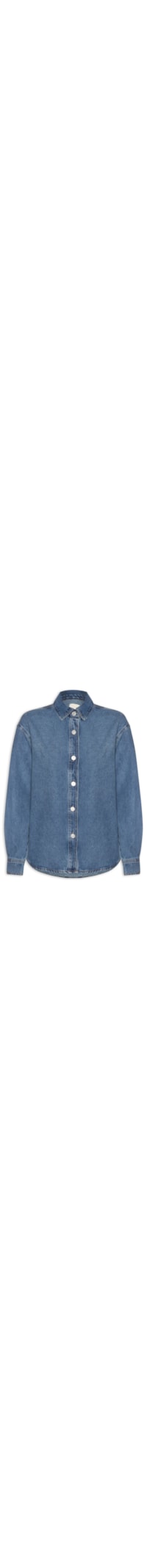 Camisa Feminina - Azul