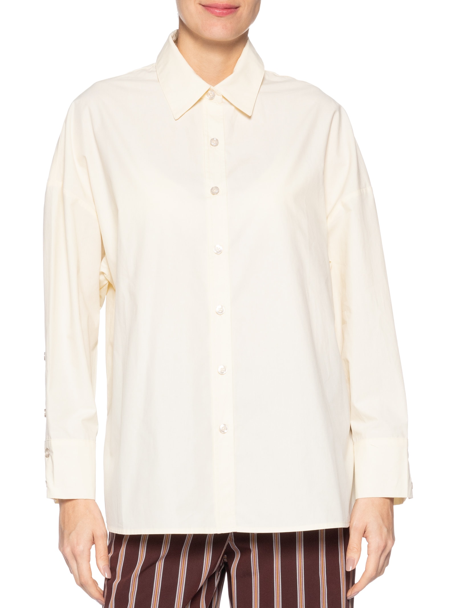Camisa Feminina Basic Amarelo Animale Jeans