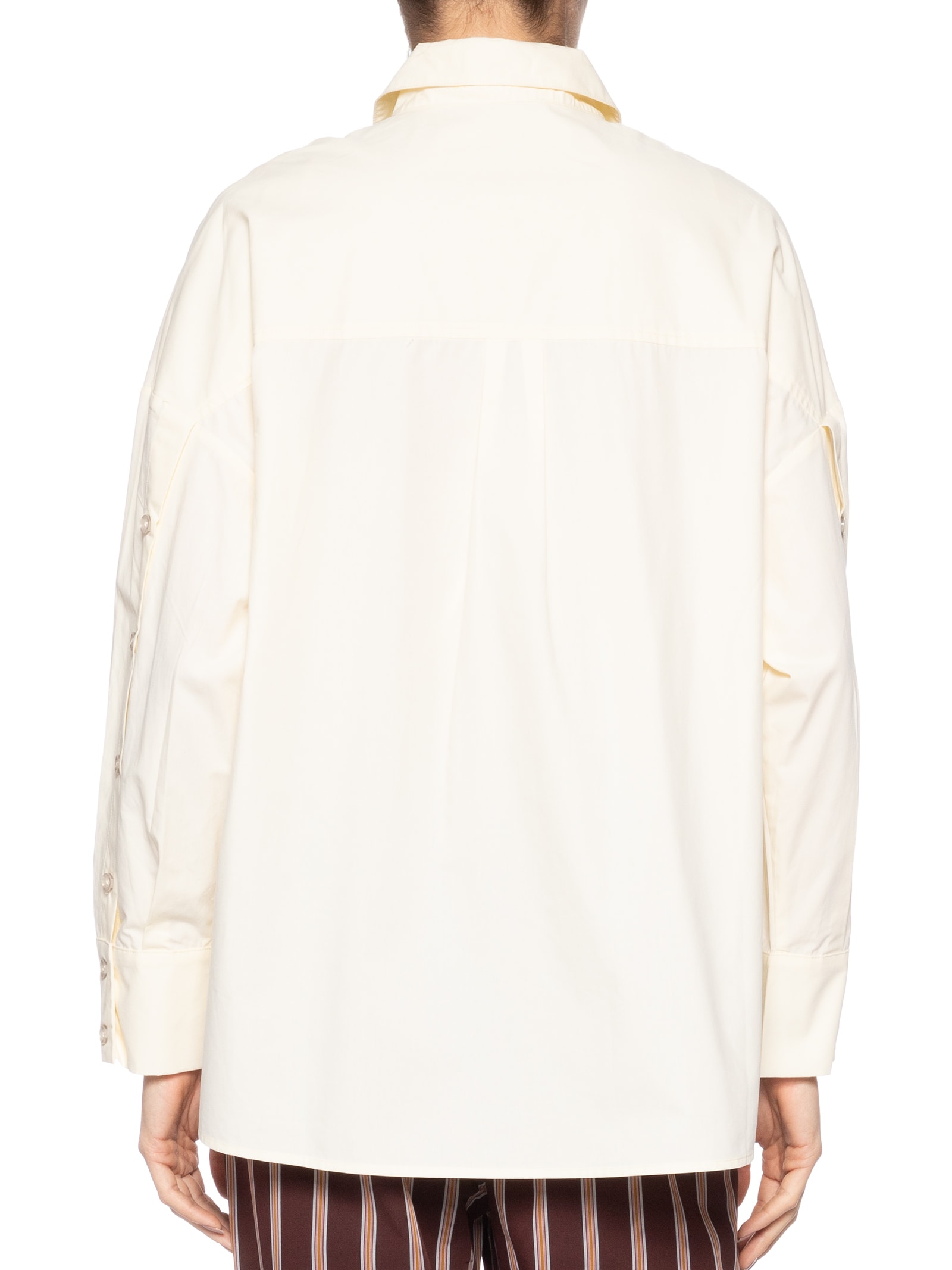 Camisa Feminina Basic Amarelo Animale Jeans