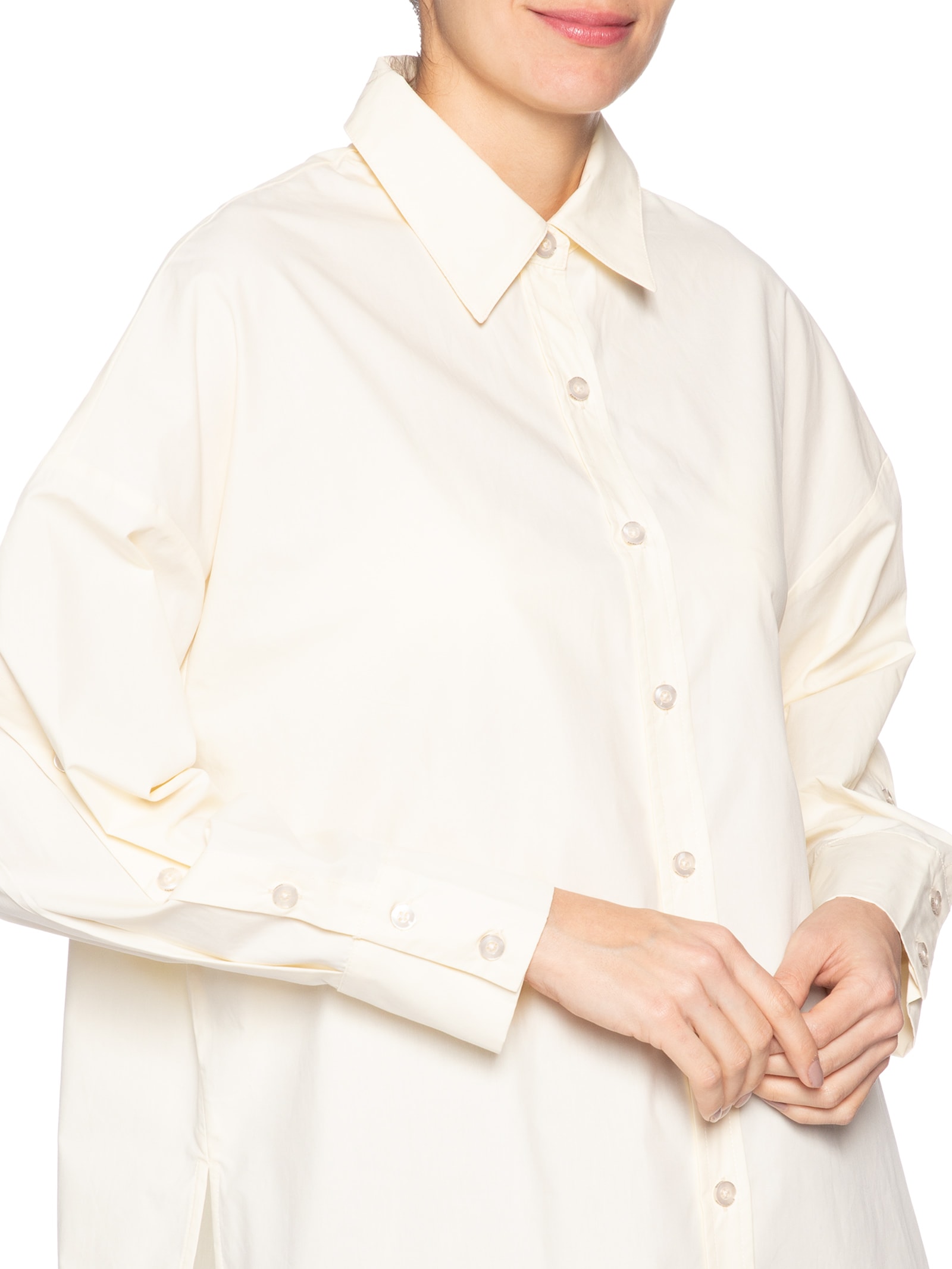 Camisa Feminina Basic Amarelo Animale Jeans
