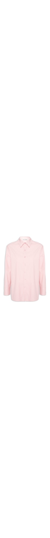 Camisa Feminina Basic - Rosa
