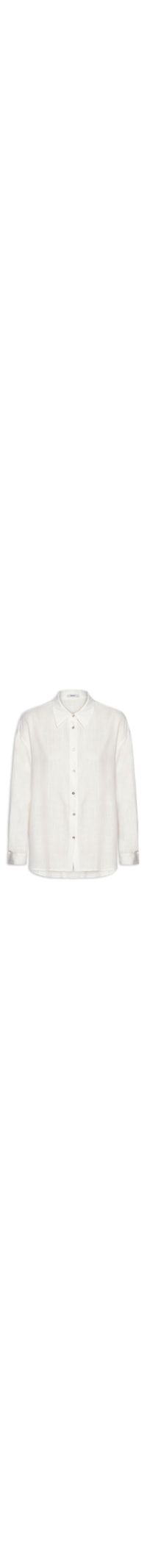 Camisa Feminina Básica – Branco
