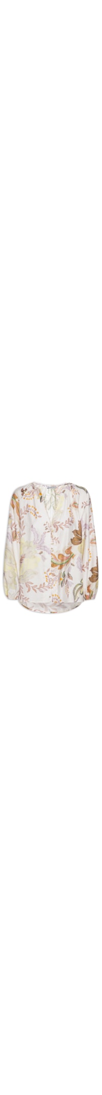 Camisa Feminina Beatrice - Bege