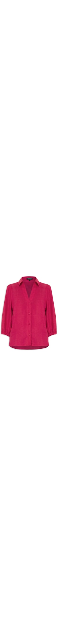 Camisa Feminina Beck - Rosa