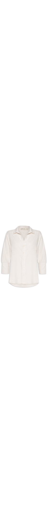 Camisa Feminina - Bege