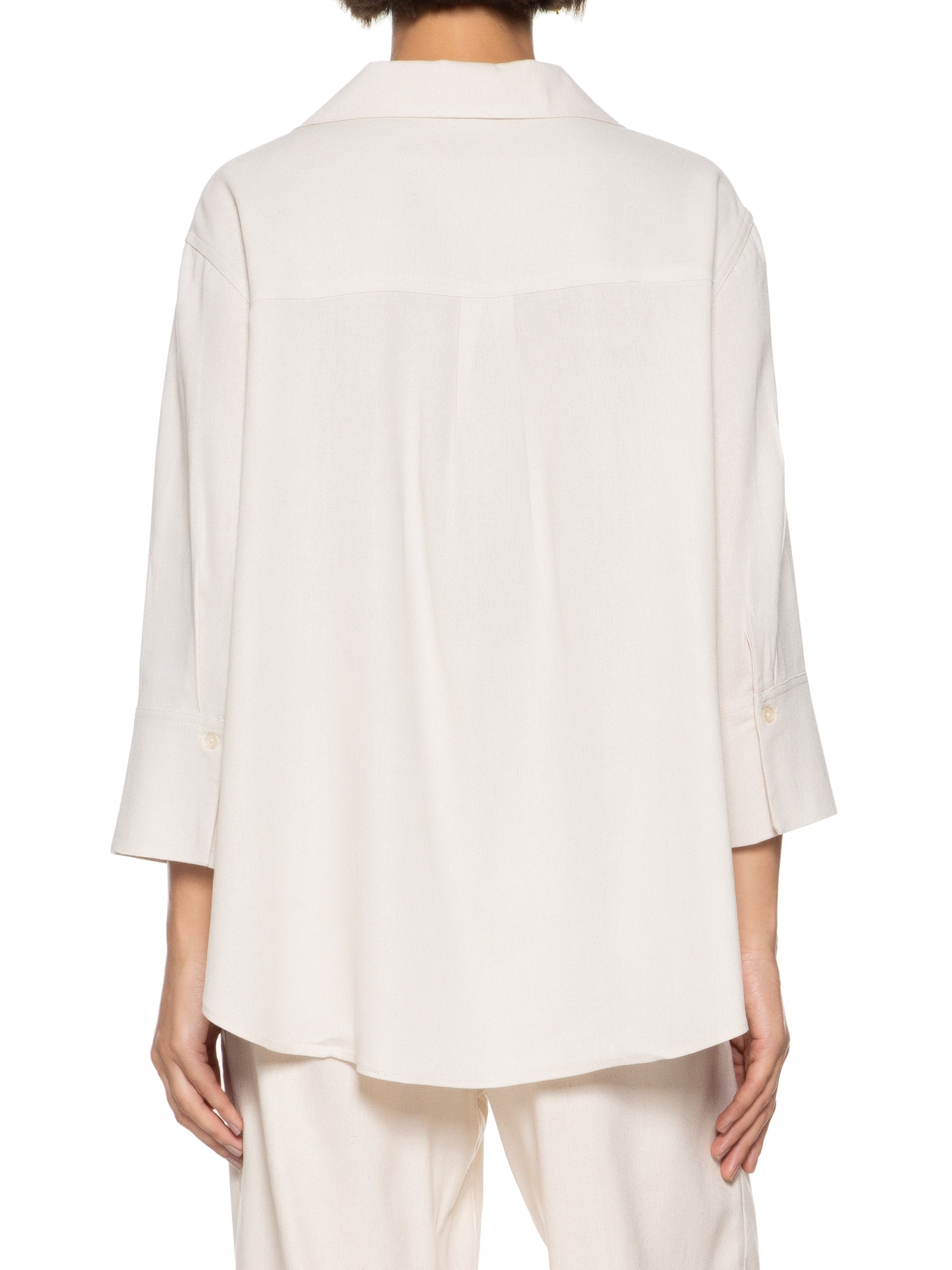 Camisa Feminina Bege Hering