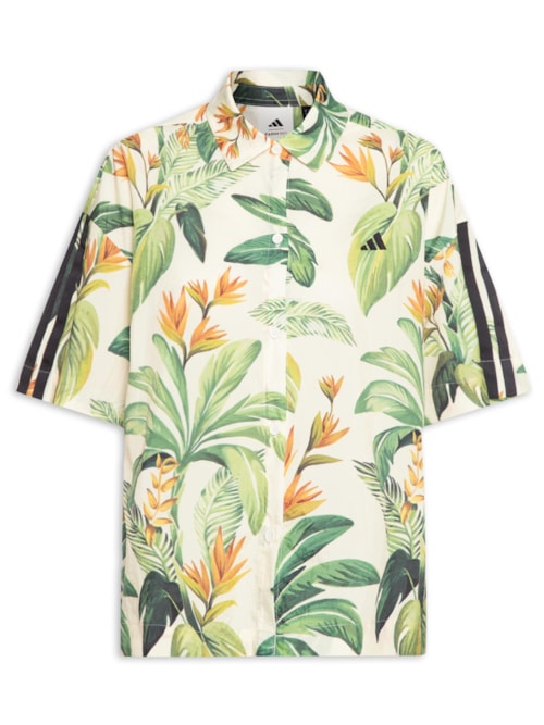 Camisa Feminina – Bege