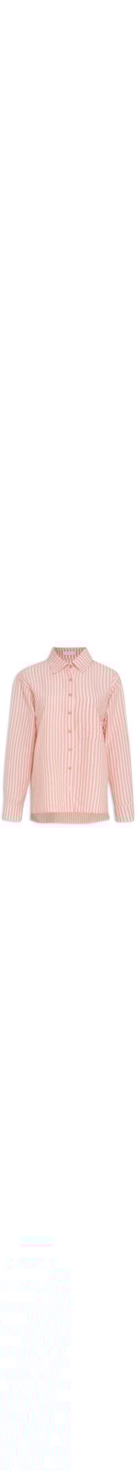 Camisa Feminina Bell - Rosa