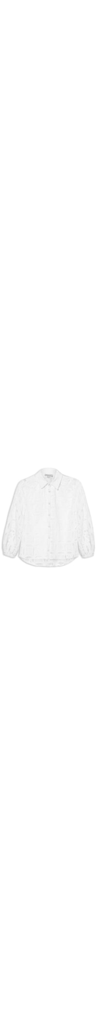Camisa Feminina Candy - Branco