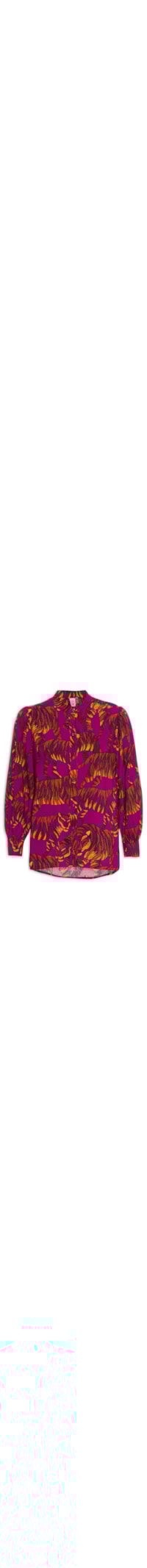 Camisa Feminina Céu De Tigre - Rosa