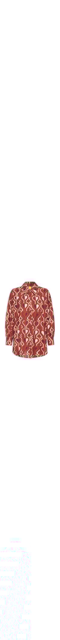 Camisa Feminina Chamego - Vermelho