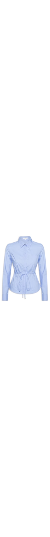 Camisa Feminina Cintia - Azul