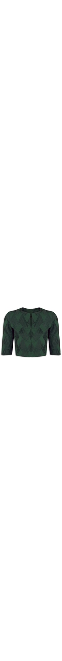 Camisa Feminina Coen Boulevard - Verde