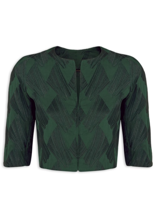 Camisa Feminina Coen Boulevard – Verde