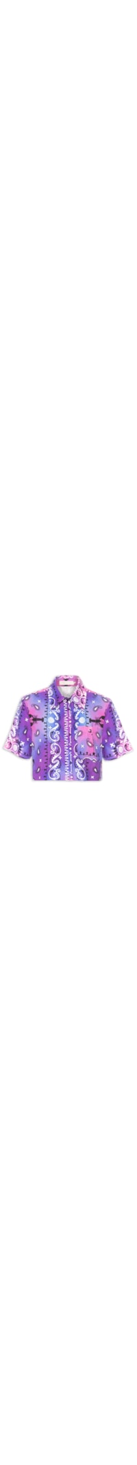 Camisa Feminina Creta - Roxo
