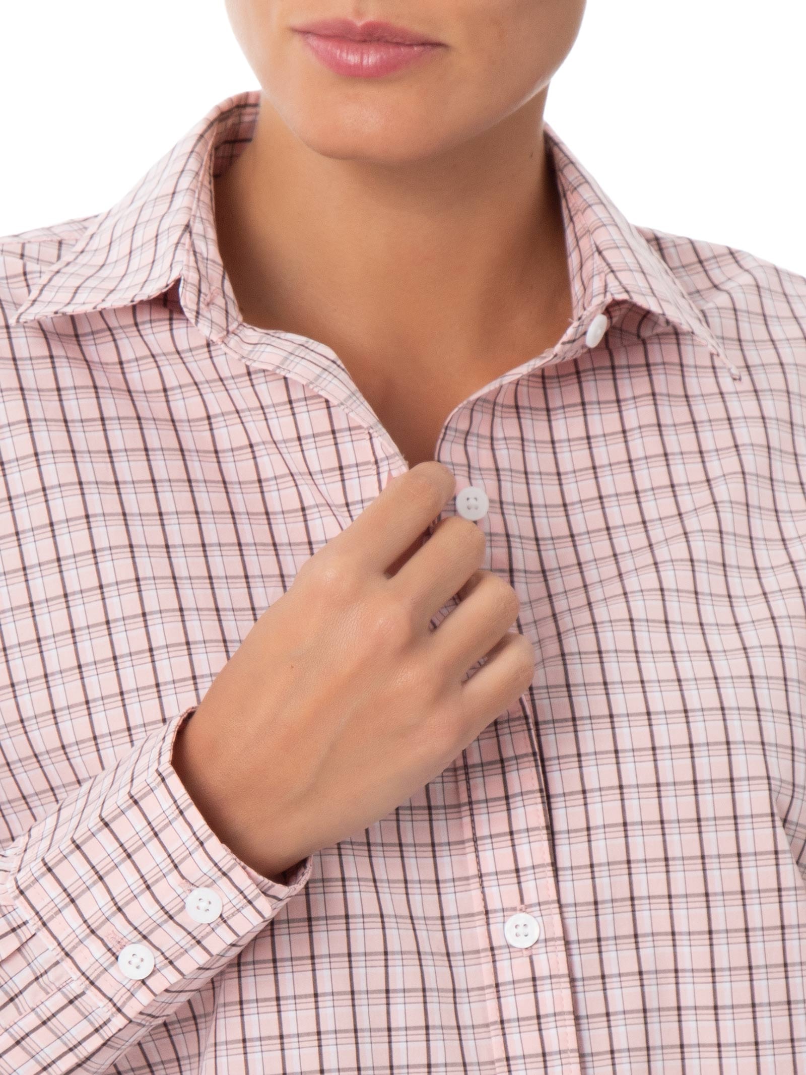 Camisa Feminina Cropped Harlie Vermelho Levi's