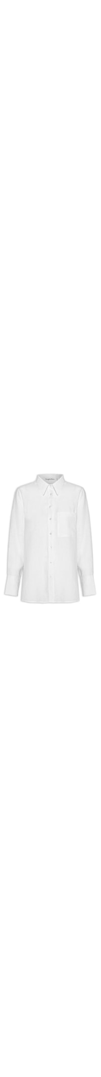Camisa Feminina Daria - Branco