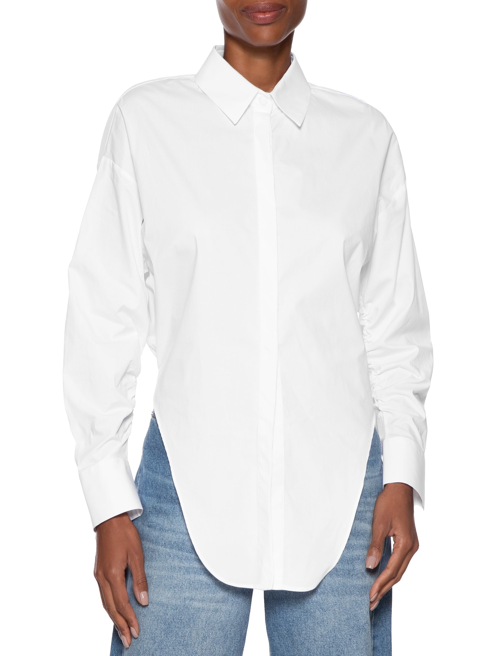 Camisa Feminina Eliane Branco Le Lis