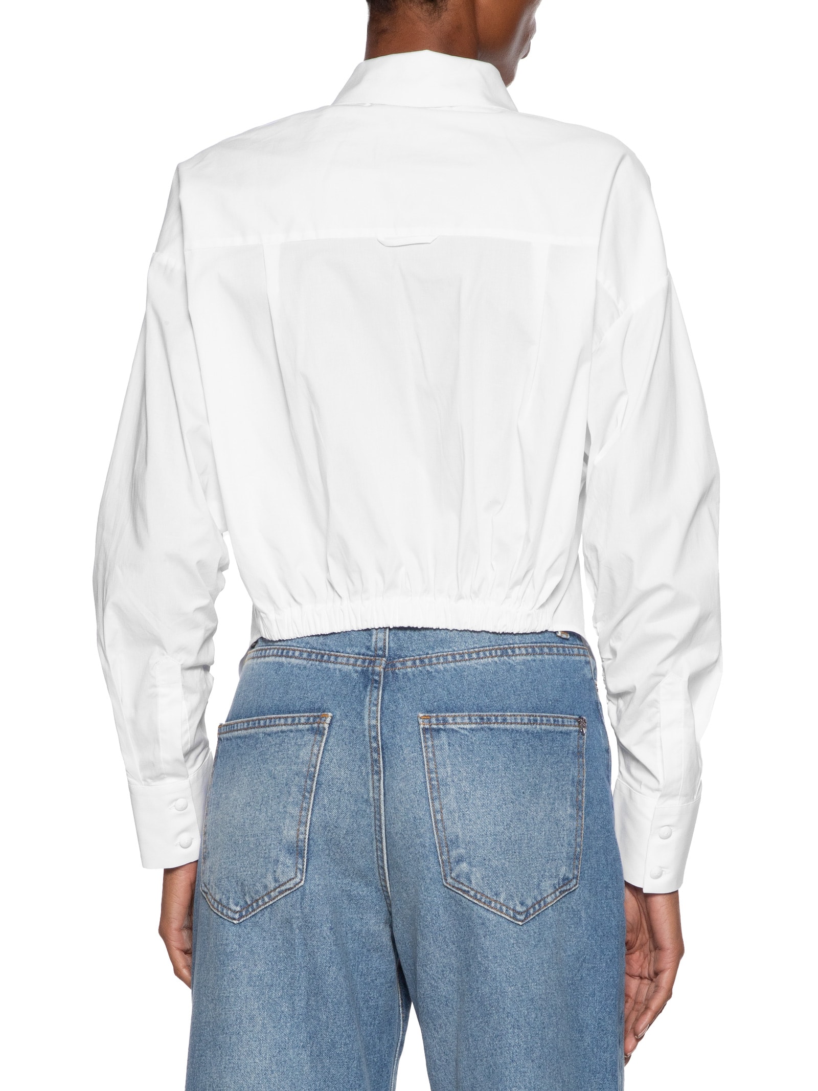 Camisa Feminina Eliane Branco Le Lis