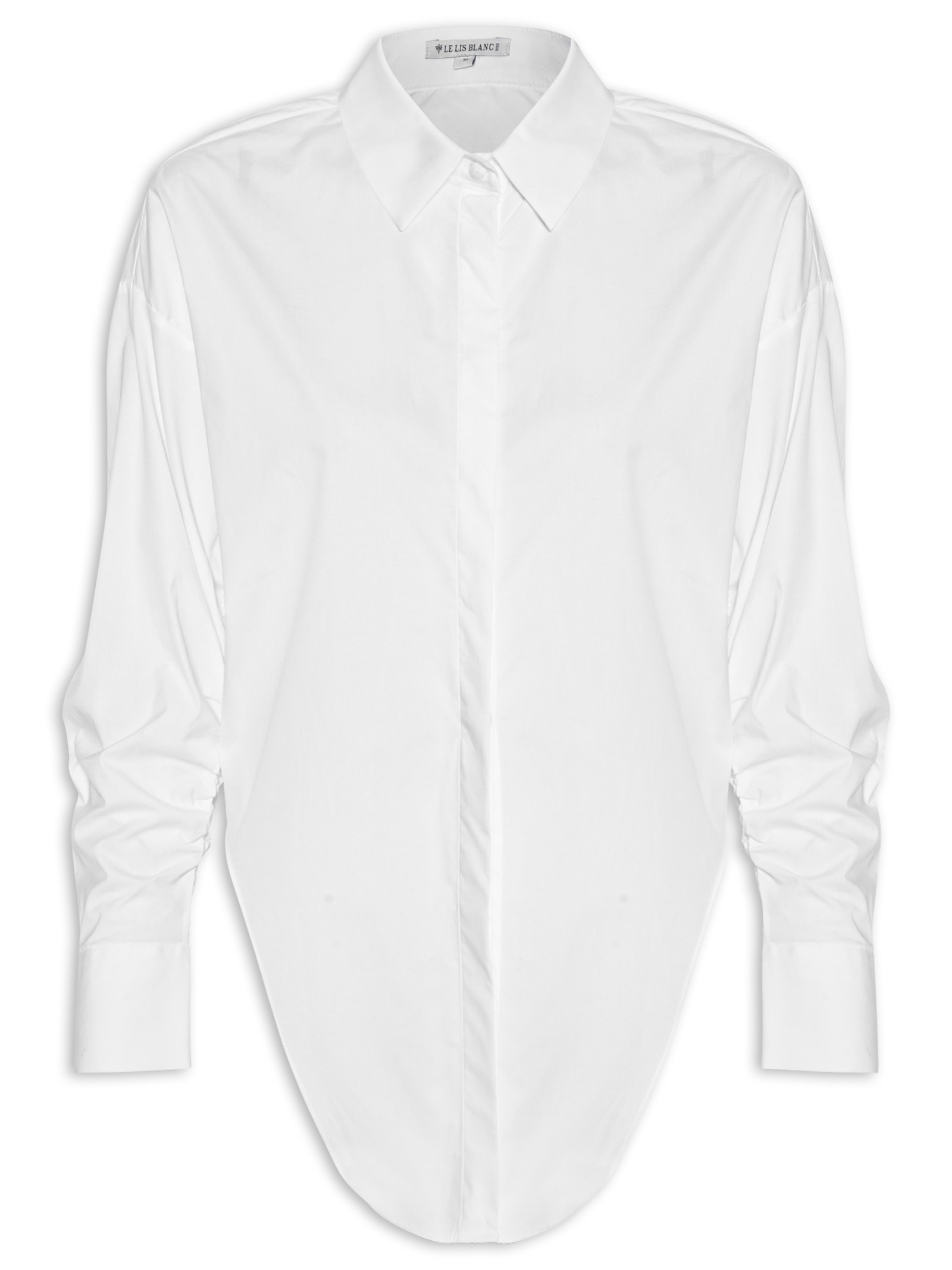 Camisa Feminina Eliane Branco Le Lis