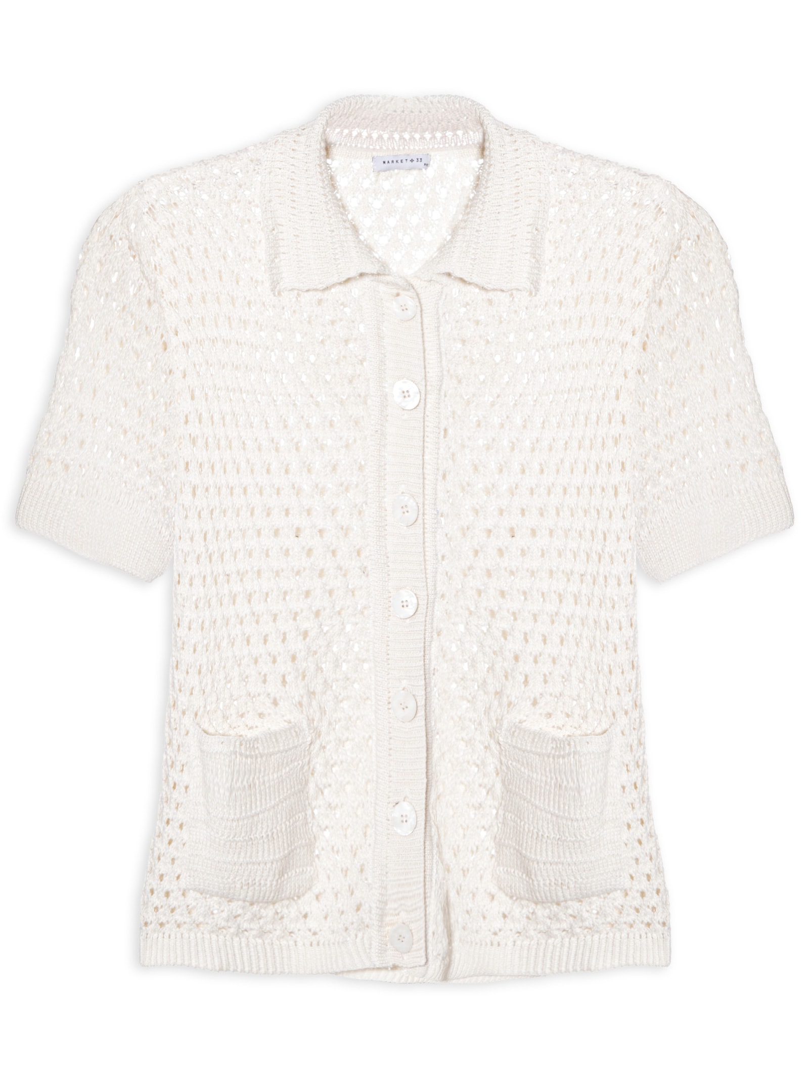 Camisa Feminina Em Tricot Off White Market 33