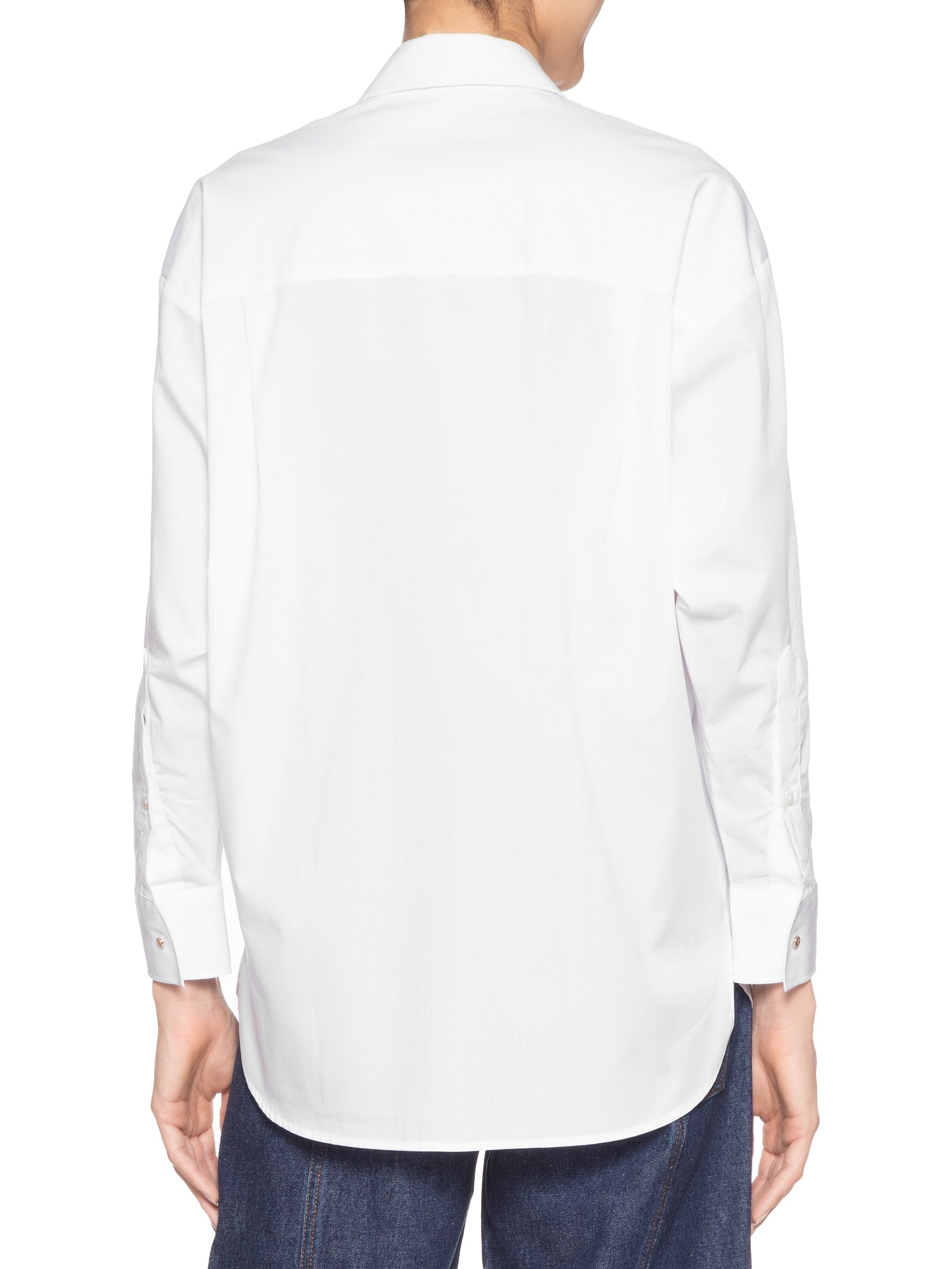 Camisa Feminina Emanuele Branco Le Lis
