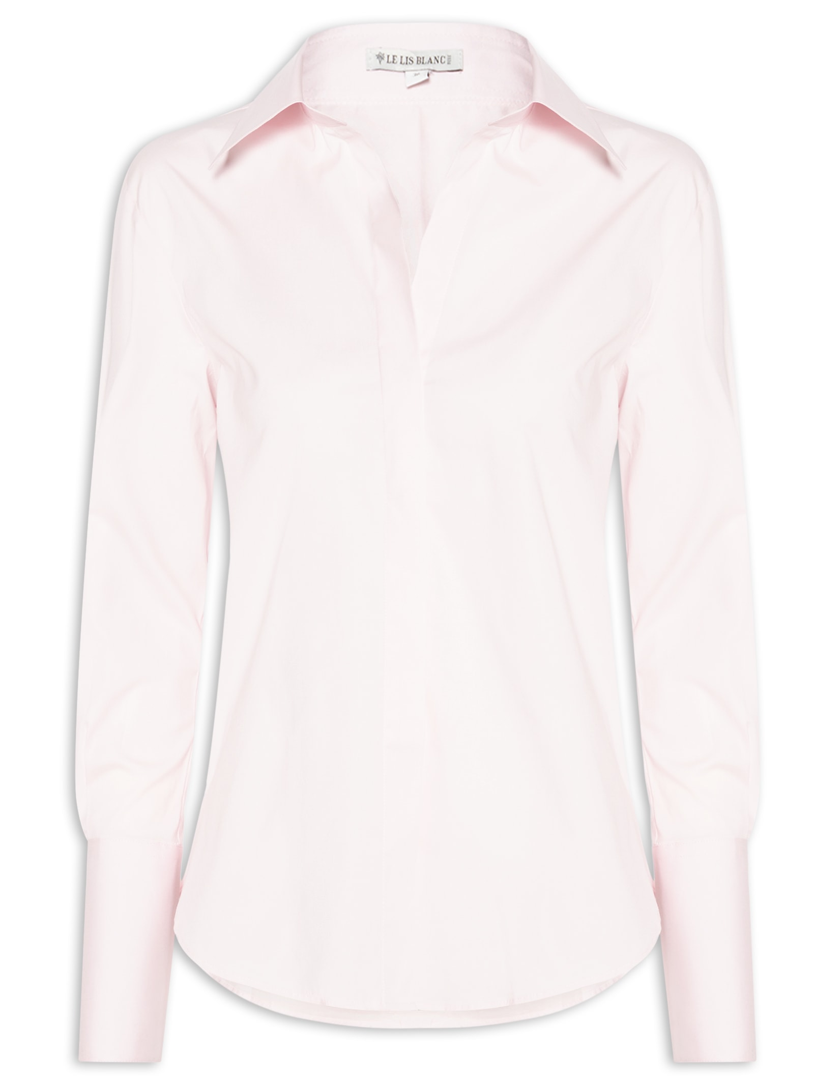 Camisa Feminina Emilia – Rosa Le Lis