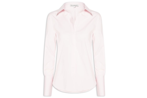 Camisa Feminina Emilia – Rosa