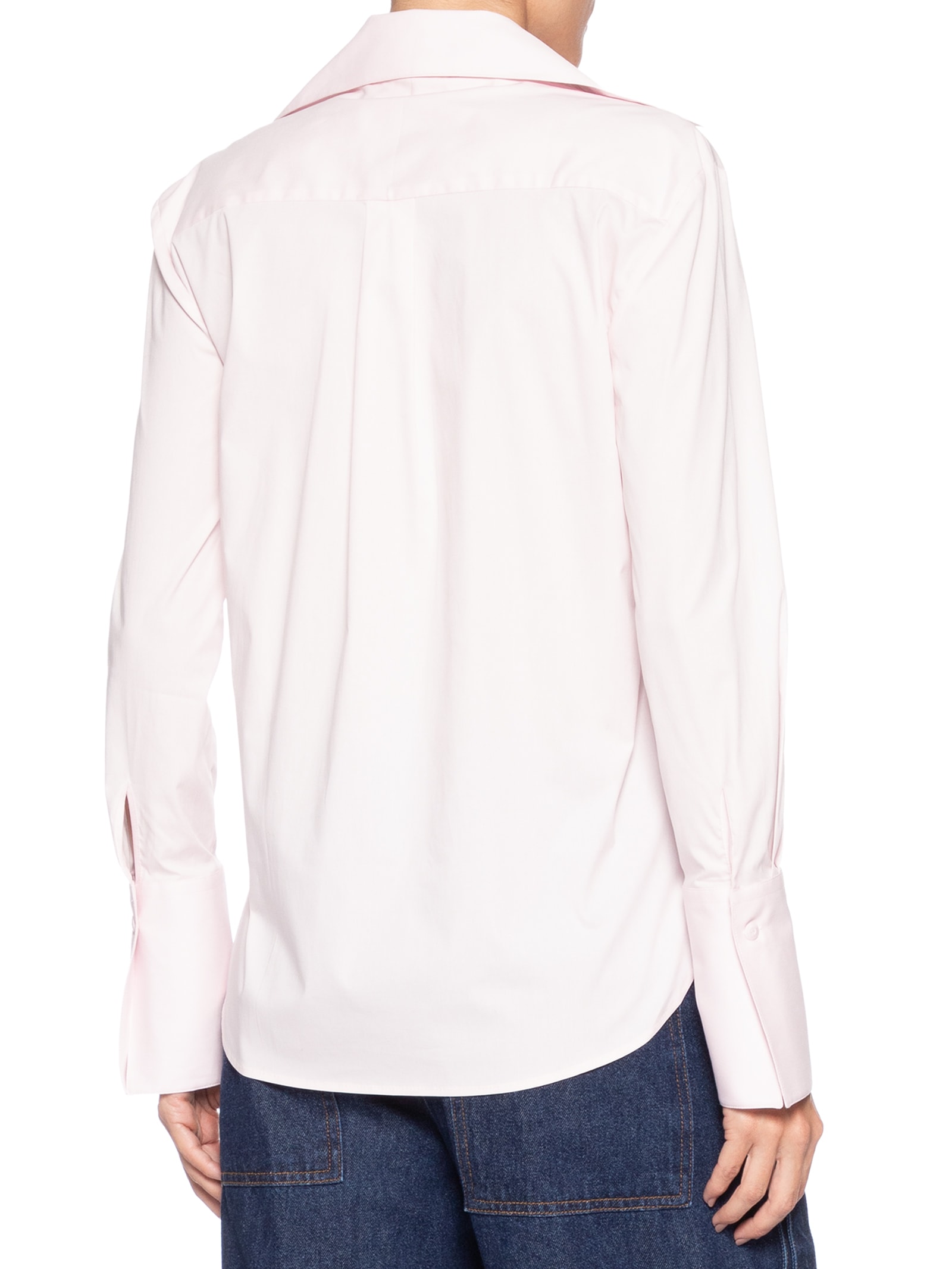 Camisa Feminina Emilia – Rosa Le Lis