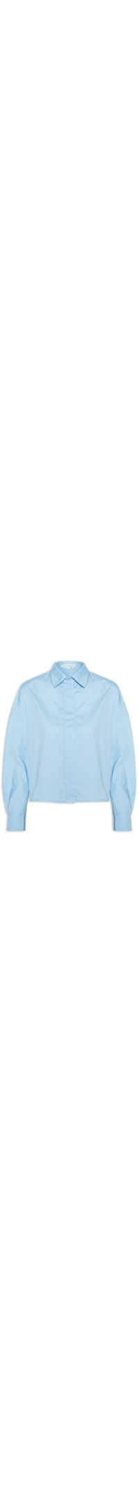 Camisa Feminina Esmeralda - Azul
