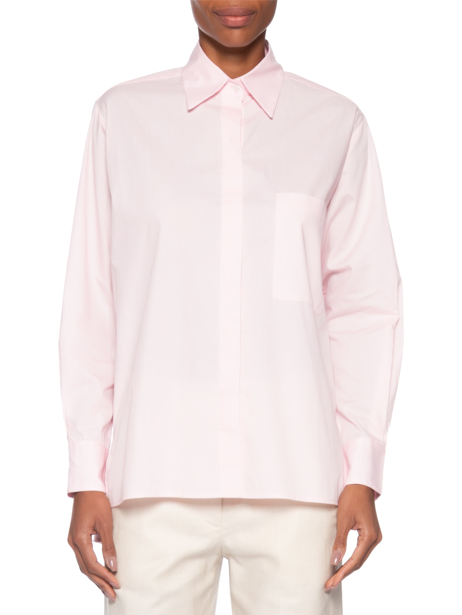 Camisa Feminina Essential  – Rosa Animale