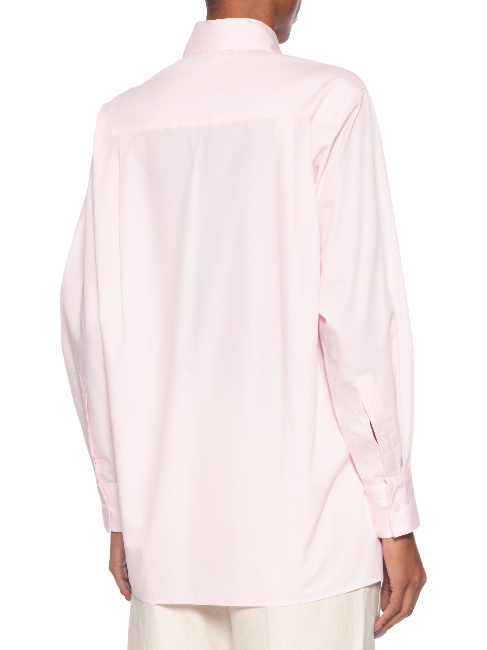 Camisa Feminina Essential  – Rosa Animale